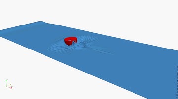 Wave Star Free Decay