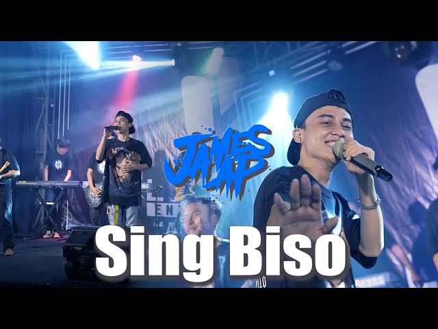 Sing Biso - James AP (Official Music Video) class=