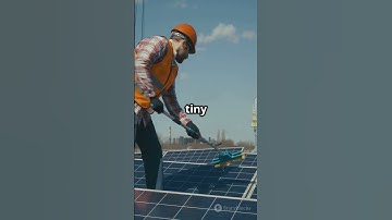 Revolutionizing Solar Panel #sciencefather #researchawards