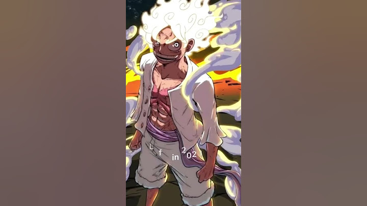 1989 vs 2024💀luffy#onepiece#luffyedit