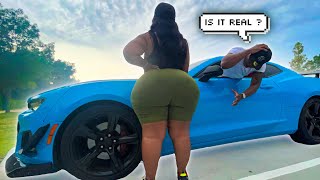 GOLD DIGGER PRANK PART 46! SHE WAS THICK | NoahGotFame