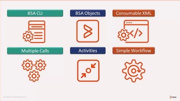 BAO Fundamentals 20:  Integrate with BSA - Set Properties