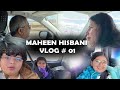 Eid shopping with my family  maheen hisbani vlog  01