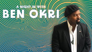 Ben Okri | Tiger Work (FULL EVENT) | FANE