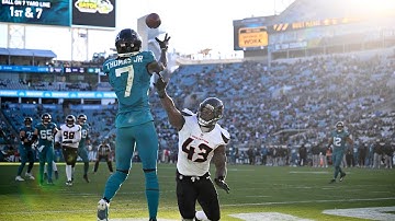 Brian Thomas Jr. 2024 Season Highlights