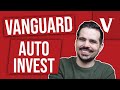 How to Set Up Automatic Investments on Vanguard