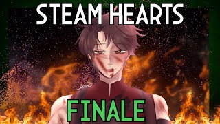 [M4F] Steam Hearts: Finale [Mad Scientist ASMR Roleplay] [Mad Scientist Lover] [Reverse Comfort]