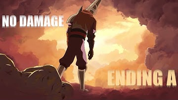 BLASPHEMOUS 2: Incarnate Devotion, Ending A? (No Damage)