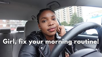 The God inspired MORNING ROUTINE that changed my life!