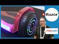 Razor's New Rides - Sitting, Standing and now Jumping! @Toy Fair 2026