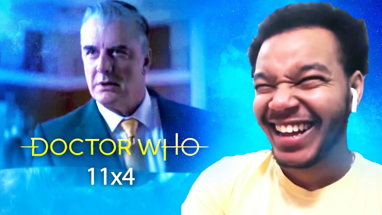 Doctor Who Season 11 Episode 4 "Arachnids in the UK" REACTION! - YouTube