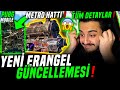 YENİ ERANGEL GÜNCELLEMESİ! TÜM GİZLİ DETAYLAR! PUBG Mobile