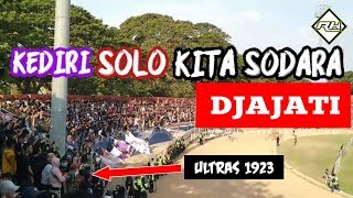 KETIKA KEDIRI FANS DAN SOLO FANS KETEMU - SEDULURAN SELAWASE