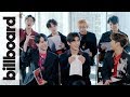 Capture de la vidéo Got7 Reveal Who Is Likely To Forget Lyrics & Who Would Embarrass Himself Around A Crush | Billboard