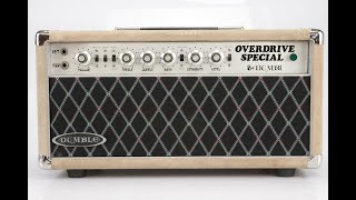 :      Dumble Overdrive Special $ 110000   PRS on Dumble OSD