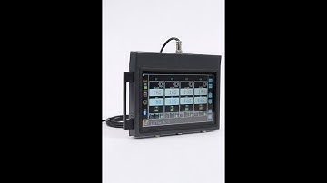 Advanced Temperature Control System | Full Control with Touch Panel