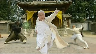 Martial Arts Film: Useless youth unexpectedly masters divine skills, swiftly killing the top expert!