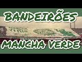 BANDEIRÃO MANCHA VERDE - TODOS OS BANDEIRÕES DA HISTÓRIA DA TORCIDA MANCHA VERDE