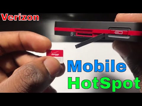 Verizon Wireless 4G LTE Mobile Data | Ellipsis JetPack | Get Fixed