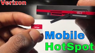 Verizon Wireless 4G LTE Mobile Data | Ellipsis JetPack | Get Fixed