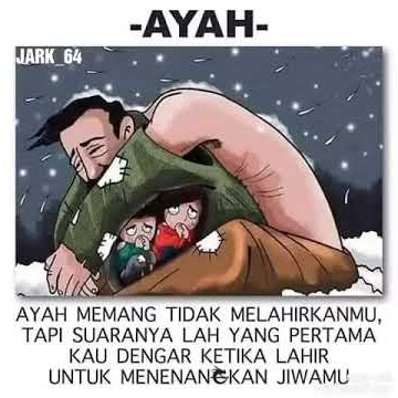 Video sedih tentang ayah - Status whatsapp