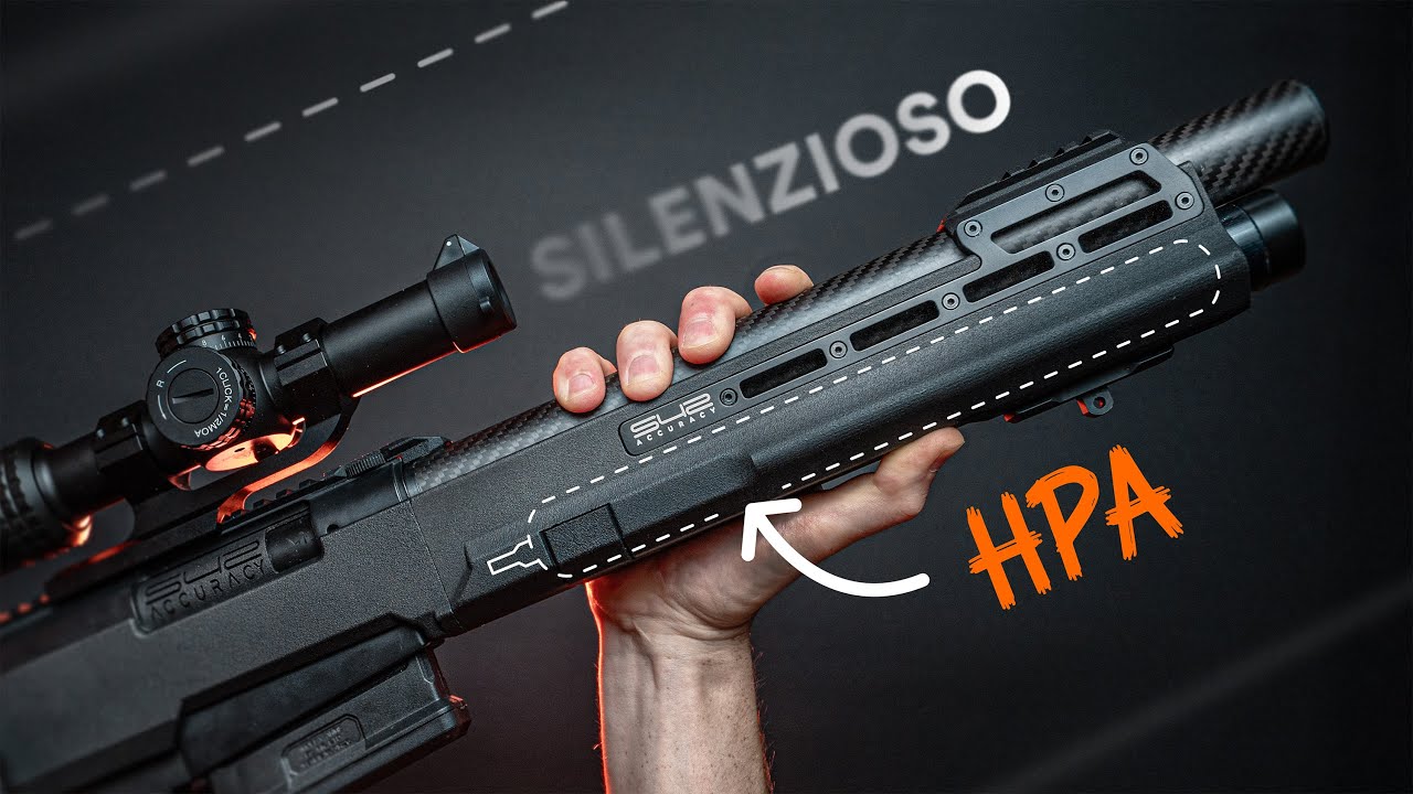 Questo SNIPER fa Paura · Model One 542 Accuracy