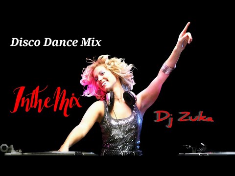 dance classic 40枚セット ダンクラ Dj Disco Dance Mix Dj .ZUKA Dance New Style - YouTube