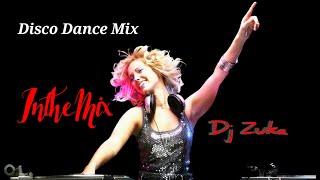 Disco Dance Mix Dj .Zuka Dance New Style