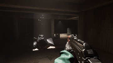 What 1 Week of Unity HDRP + Quixel Looks Like