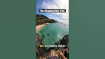 Leave the bystanders horrified #cliffjumping