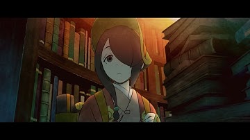 長編アニメーション映画『クラメルカガリ』最終予告
