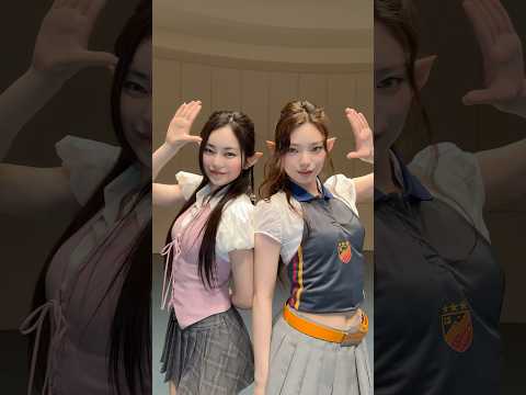 Parapara But Make It Fairycore 