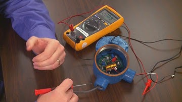 Calibration of Gems 4 20 MA