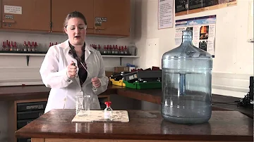 What is the chemical equation for burning ethanol?