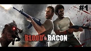 Koniec CGF! [Blood and Bacon #1]