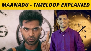 MAANADU - Science Behind Timeloop Experiment|Agnyathavasi|#Shorts