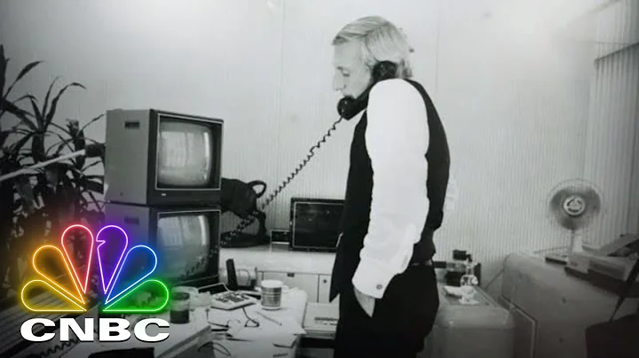 The First 10 Minutes: The Rise Of Ivan Boesky | CNBC Prime