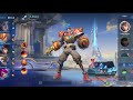 Unstoppable X.Borg Gameplay🔥|Full Burn Damage Build|Mobile Legends Epic Comeback #mlbb #viral