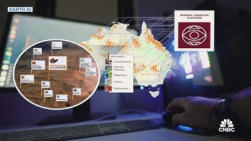 Earth AI is using AI to reduce mining time for metals