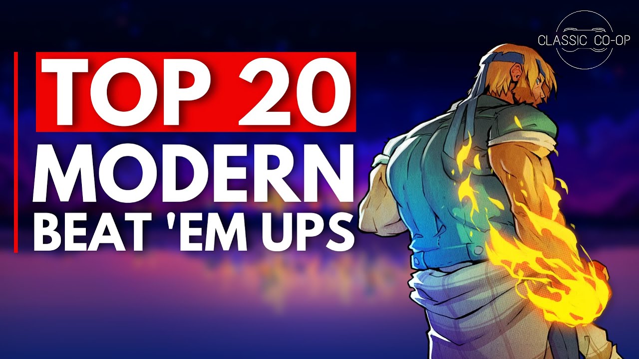 The Best PC Beat 'Em Ups for 2023