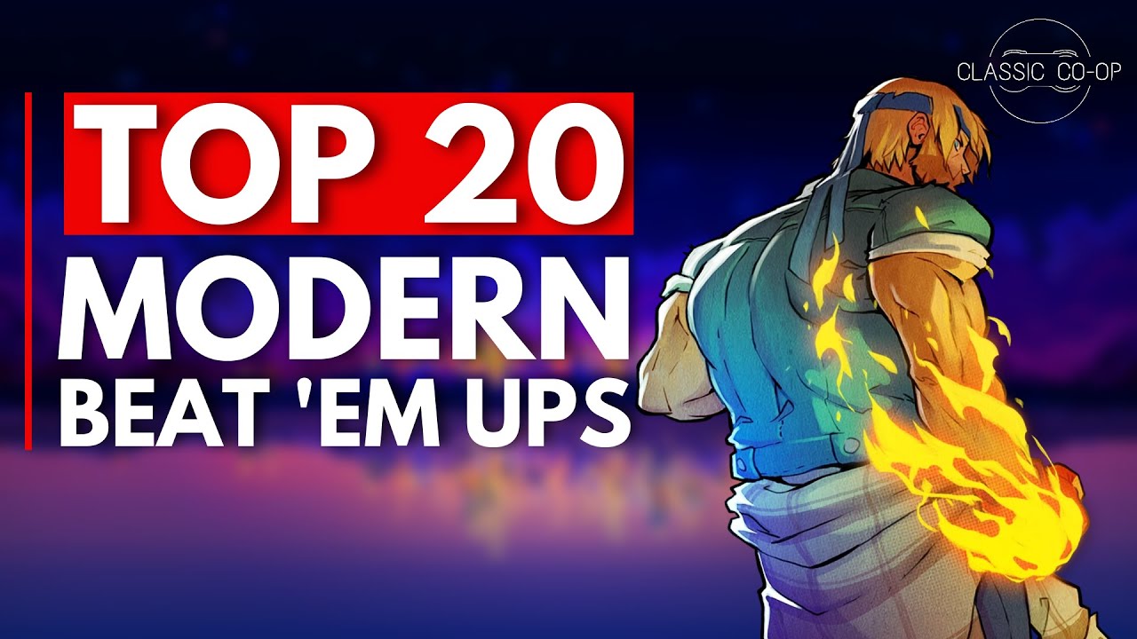 15 Best Beat 'em up games on Steam as of 2023 - Slant