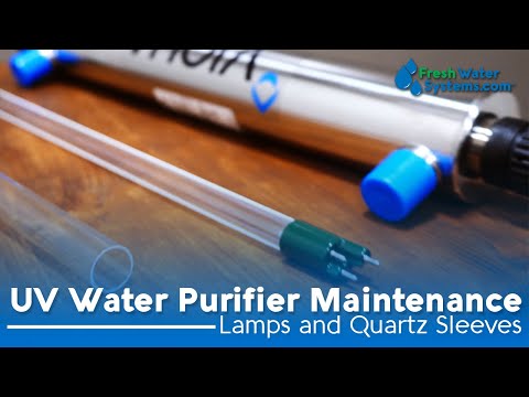 Video: Quartz vannrensefilter: arbeidsprinsipp, installasjon og vedlikehold