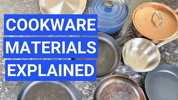 Cookware Materials 101: A Beginner’s Guide to Picking the Right Pans - DayDayNews