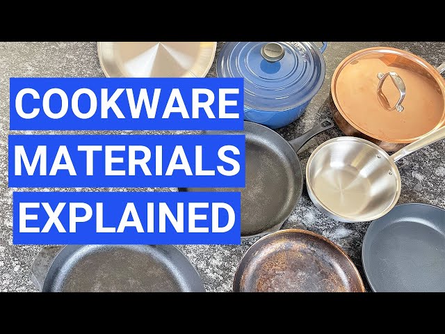 Where Is Made In Cookware Made? (Breakdown by Product) - Prudent