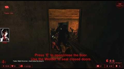 Killing Floor: How to quickly level perks -- Support Specialist