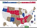 The 2020 Senate Map Based on the 2018 Election Results