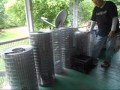 Homestead Rabbits: Building Rabbit Cages Part I Homestead Rabbits: Building Rabbit Cages Part I