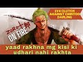 Zoro on fire 1v4 clutch against pro players chintoow