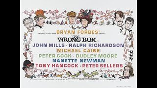 John Barry – The Wrong Box Suite No .1