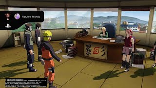 Naruto Shippuden Ultimate Ninja Storm 2 Trophy
